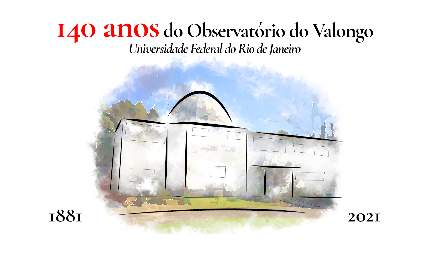 40 anos do Observatório do Valongo - Universidade Federal do Rio de Janeiro