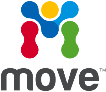 Logo move