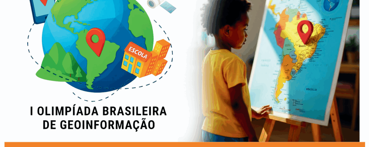 I Olimpíada Brasileira de GeoInformação